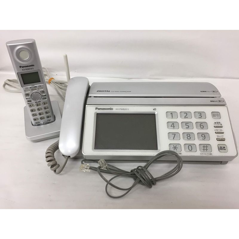 おたっくす KX-PW820DLの商品画像