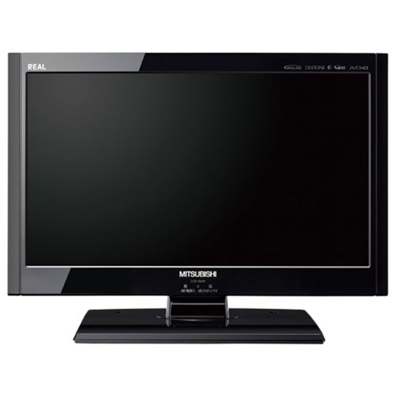 三菱電機 LCD-19LB10 REAL（三菱電機） 液晶テレビ、薄型テレビの商品画像