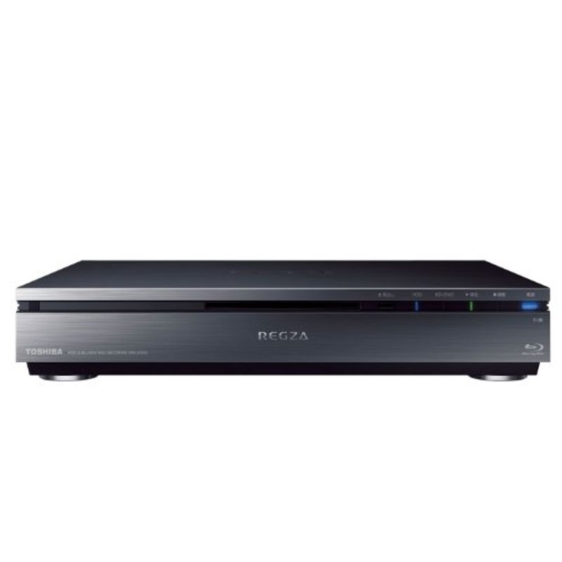 TOSHIBA 東芝 REGZA ブルーレイディスクレコーダー DBR-W508 2018年製 動作品　全国送料無料