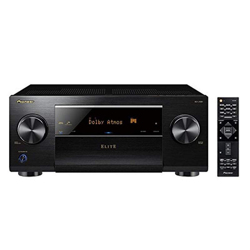 Pioneer AVレシ-バ- SC-LX501（B） AVアンプ - 最安値・価格比較 