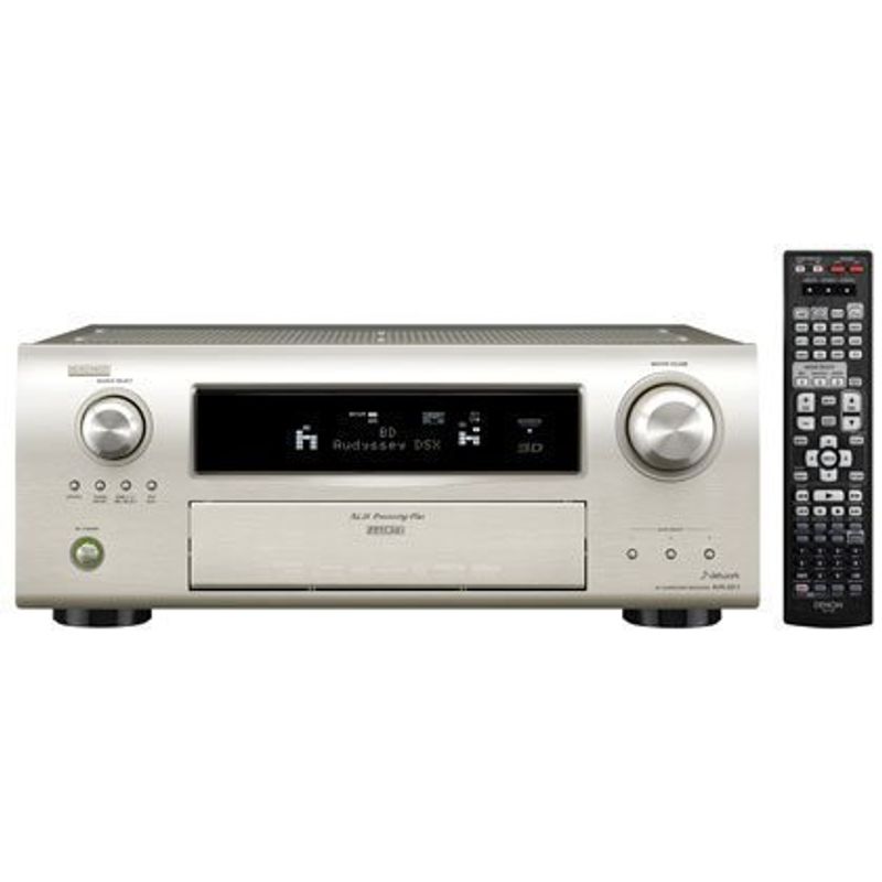 DENON AVR-3311 S （シルバ-） AVアンプの商品画像