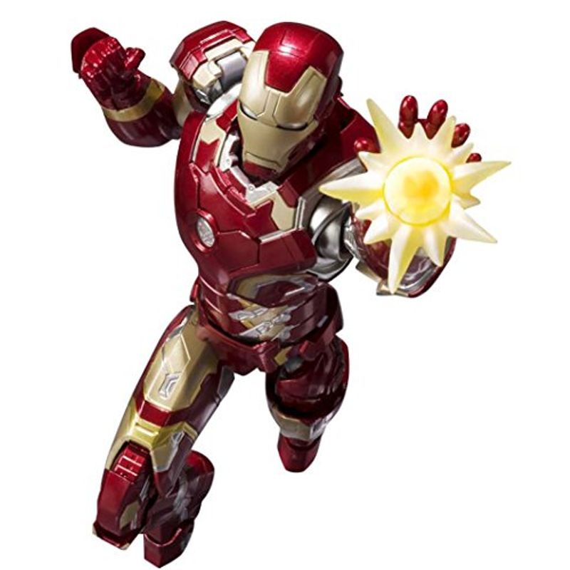 BANDAI S.H.フィギュアーツ アベンジャーズ アイアンマンマーク43 
