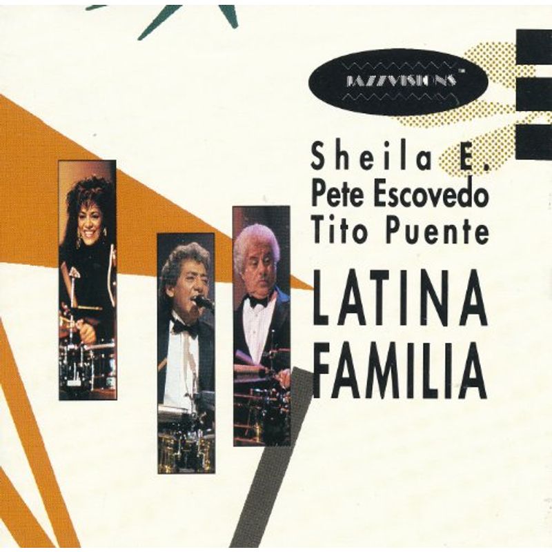Jazzvisions: Latin Familia