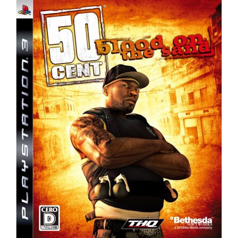 【PS3】 50 Cent：Blood on the Sand