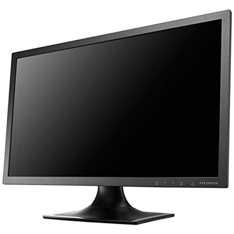 アイ・オー・データ LCD-MF211ESB（フルHD 20.7型TFT液晶）ブラック パソコン用ディスプレイ、モニターの商品画像