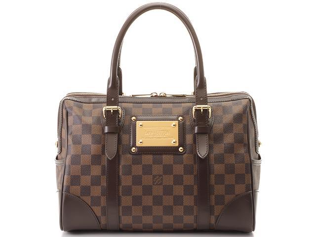 ダミエ・エベヌ バークレー N52000