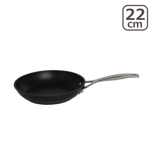 LE CREUSET TNS 22 cm シャローフライパン TNS シャロー・フライパン 22cm NC | TNSフライパン スペシャル