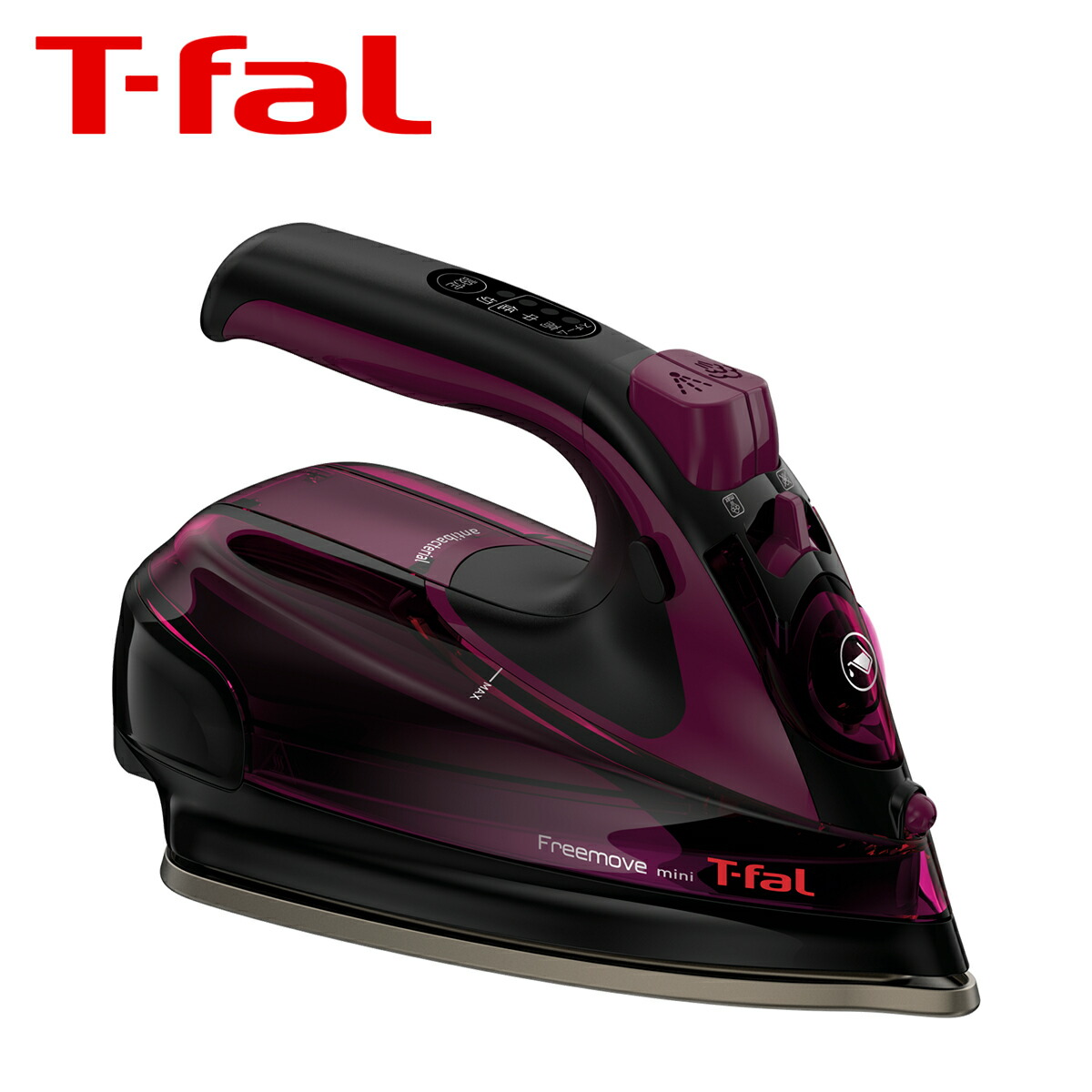 T-fal コードレススチームアイロン Amazon.co.jp: ティファール コードレス スチームアイロン (ジェット