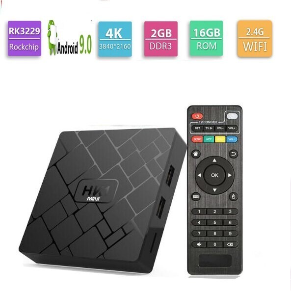 Transpeed Android 8.1 Smart телевизор box RK3229 2G DDR3 16G EMMC ROM комплект верх box 4K 3D H.265 Wifi