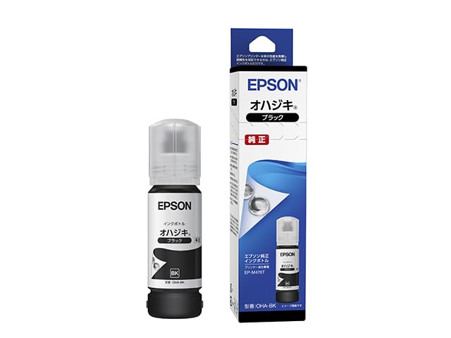  Epson оригинальный чернила бутылка o - jikiOHA-BK черный 