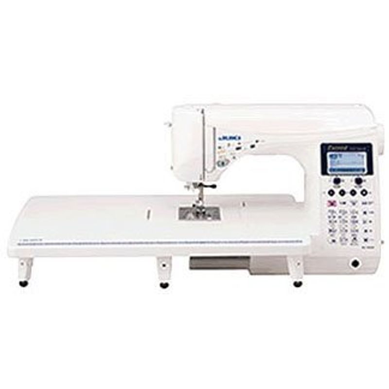 JUKI speciality Exceed quilt special HZL-F600JP with guarantee white 