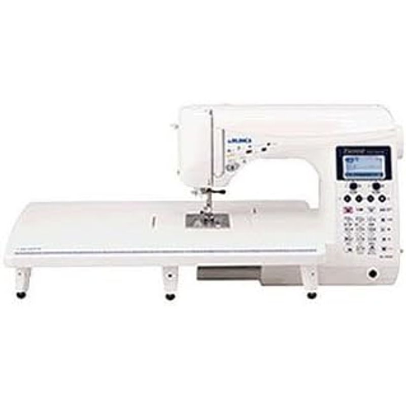 JUKI speciality Exceed quilt special HZL-F600JP with guarantee white 