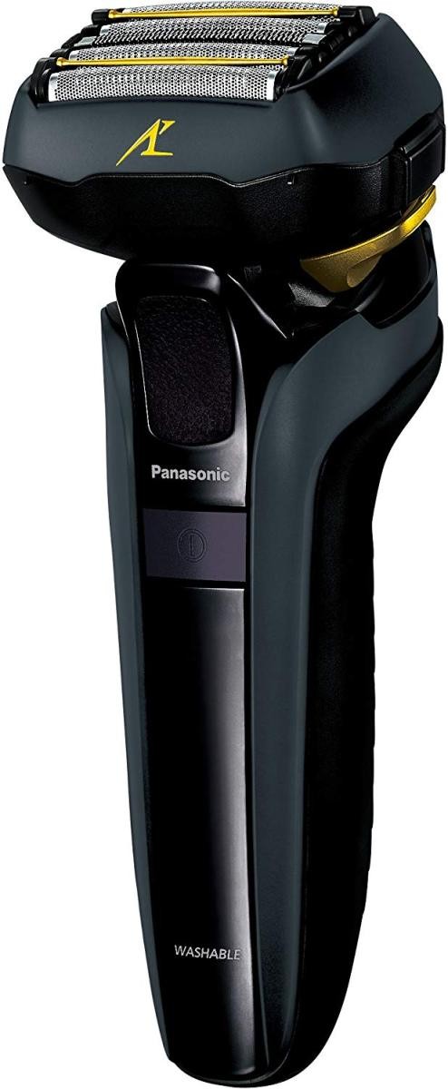 Panasonic メンズシェーバー ラムダッシュ（5枚刃） ES-LV5D-K （黒） ラムダッシュ メンズシェーバー本体の商品画像