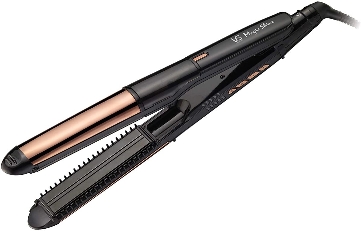 ヴィダルサスーン ヴィダルサスーン 超音波ミストアイロン Vss 9710 Kj ヘアアイロン 最安値 価格比較 Yahoo ショッピング 口コミ 評判からも探せる