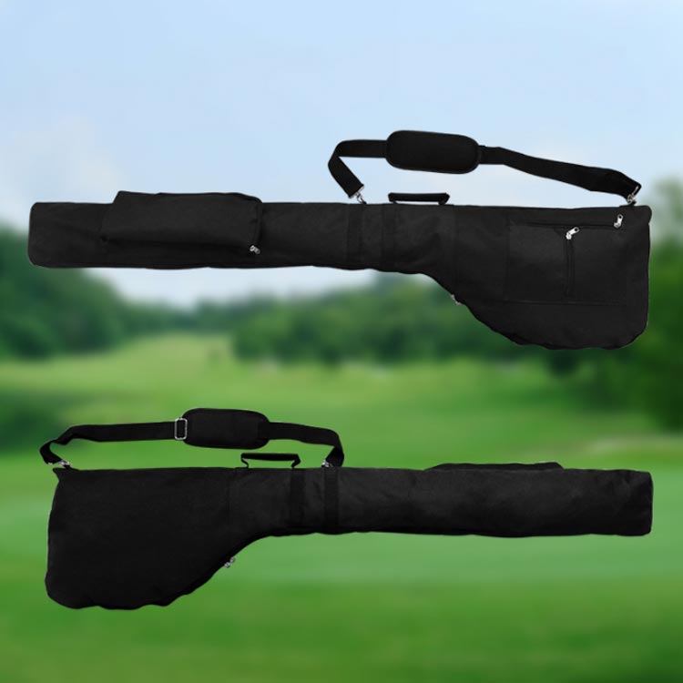  Golf Golf кейс тренировка для большая вместимость Golf сумка club case Golf для мужчин и женщин мужской женский унисекс складной одноцветный начинающий 