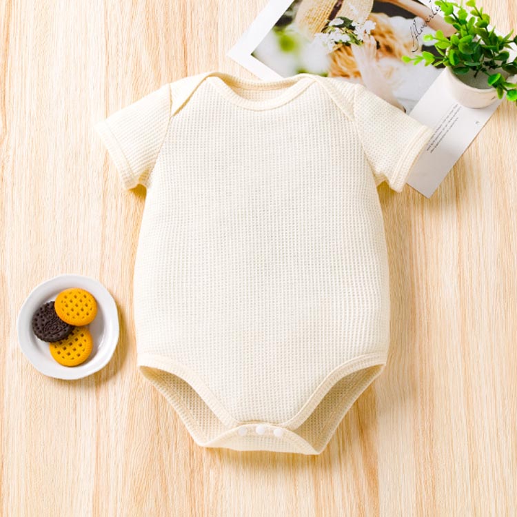  baby короткий рукав боди одноцветный майка детский комбинезон ребенок одежда детская одежда мужчина девочка новорожденный baby одежда празднование рождения нижнее белье нижнее белье летняя одежда long pa