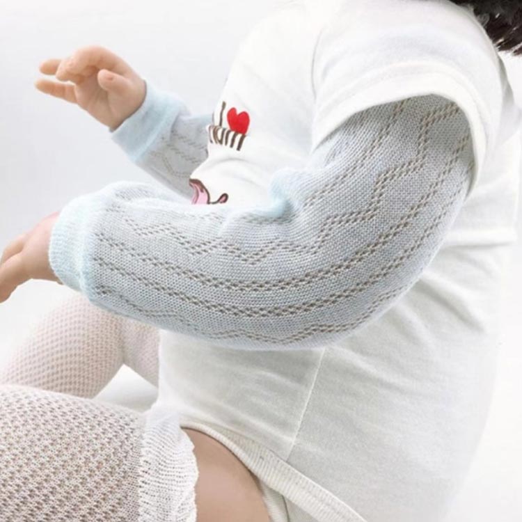 4 пара baby гетры для рук весна лето осень UV cut тонкий arm рукав детский бесплатная доставка гетры новорожденный foot утеплитель для малышей 