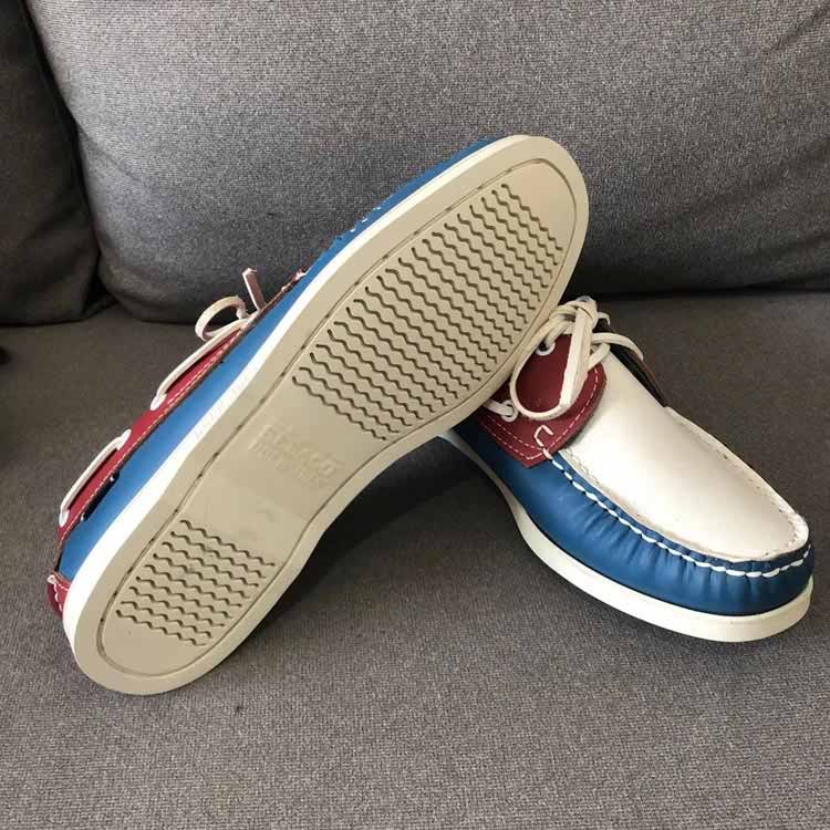  deck shoes обувь для вождения спортивные туфли обувь мужской повседневная обувь low cut PU кожа гладкий summer обувь тренировочный колодка 