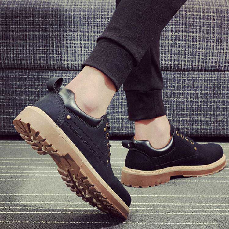  мужской deck shoes casual бизнес надеть обувь ... Secret широкий под замшу мужская мода low cut джентльмен обувь работа толщина низ легкий легкий 
