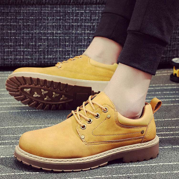  мужской deck shoes casual бизнес надеть обувь ... Secret широкий под замшу мужская мода low cut джентльмен обувь работа толщина низ легкий легкий 