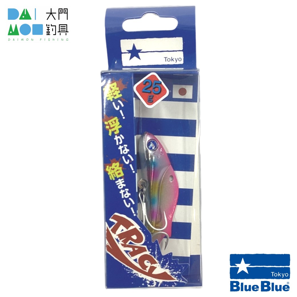 BlueBlue（釣り） トレイシーの商品画像