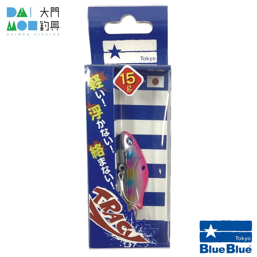 BlueBlue（釣り） トレイシーの商品画像