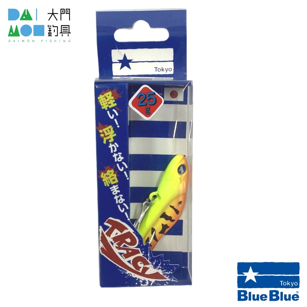 BlueBlue（釣り） トレイシーの商品画像