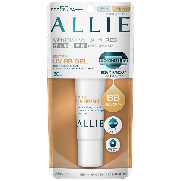 カネボウ化粧品 Allie エクストラuv フェイシャル Bbジェル Spf50 Pa 30g 日焼け止め 最安値 価格比較 Yahoo ショッピング 口コミ 評判からも探せる