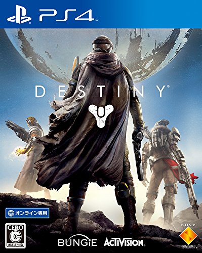 (PS4)Destiny/ used PS4