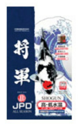 日本動物薬品 将軍 浮上性 M 15kg
