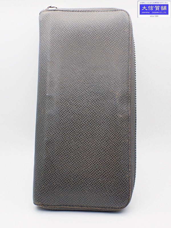 タイガ ジッピー・ウォレット ヴェルティカル M32601 （グラシエ）