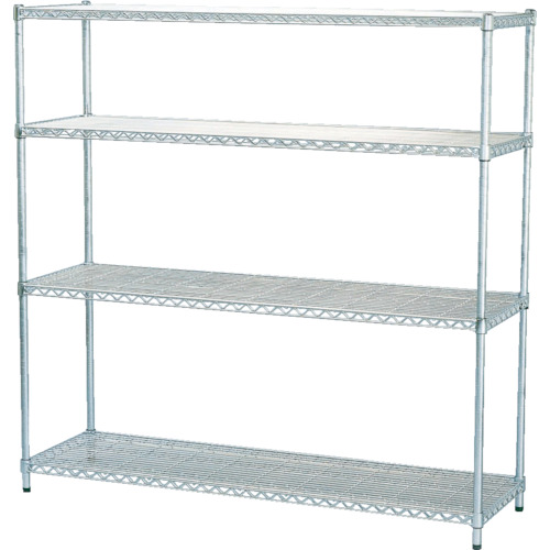 4段（高さ151cm）