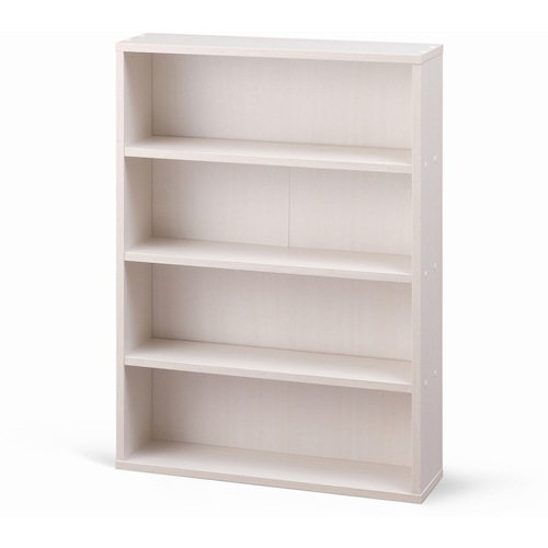 アイリスオーヤマ コミックラック W599×D150×H840mm CORK-8460 （オフホワイト）の商品画像