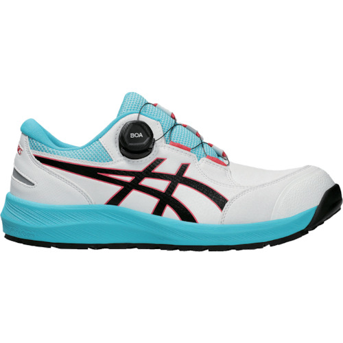 ASICS アシックス ウィンジョブ CP309 BOA（ブラック×ガンメタル）26.0