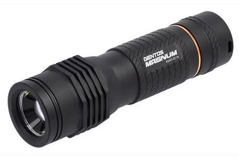 GENTOS ジェントス REXEEDシリーズ RX-304R REXEED 懐中電灯、ハンディ