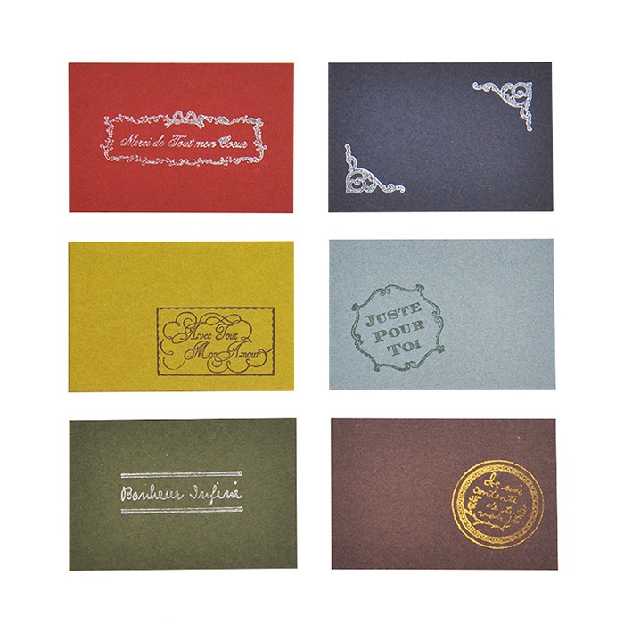 ... shop . select paper winter color. card 50 sheets 47×67mm plain ( red * yellow * green * navy * light blue * Brown )