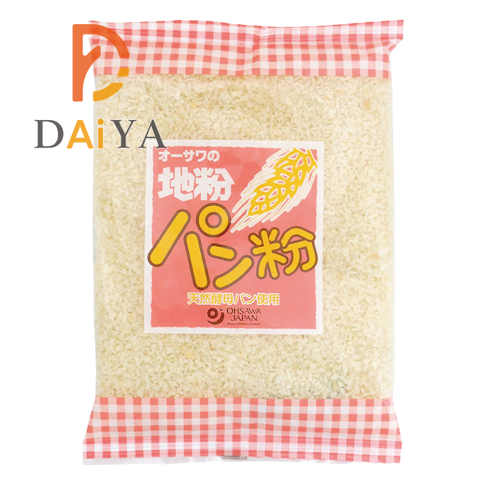 オーサワジャパン オーサワの地粉パン粉 150g×1袋の商品画像
