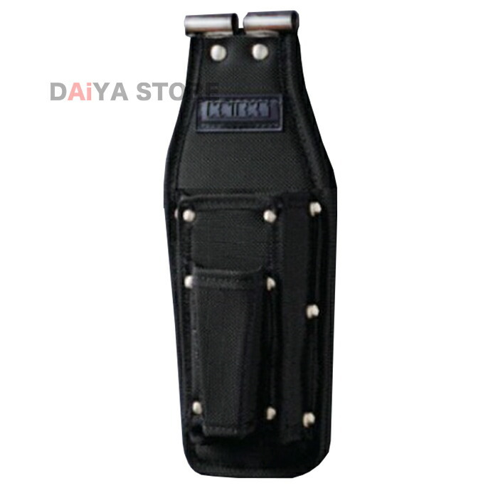 KNICKS(ニックス) BA-301PDX KNICKS ニックス コーデュラバリスティック生地 チェーン対応 ペンチ