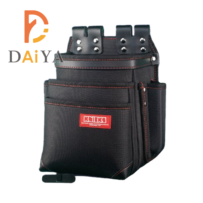 ニックス　腰道具セット 楽天市場】ニックス 腰袋 工具差し KNICKS チェーンタイプ型押し