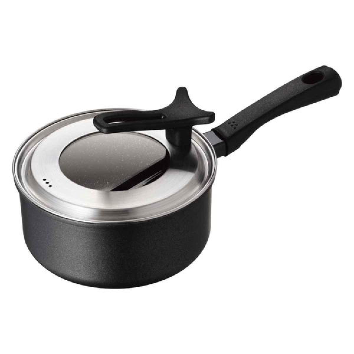 貝印 軽い片手鍋 IH対応 18cm DW5643の商品画像