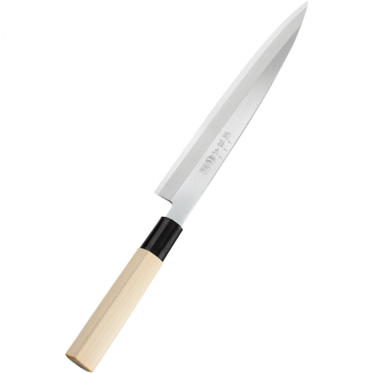 グレステン グレステン 筋引 21cm 821TSM×1本 柳刃包丁 - 最安値・価格