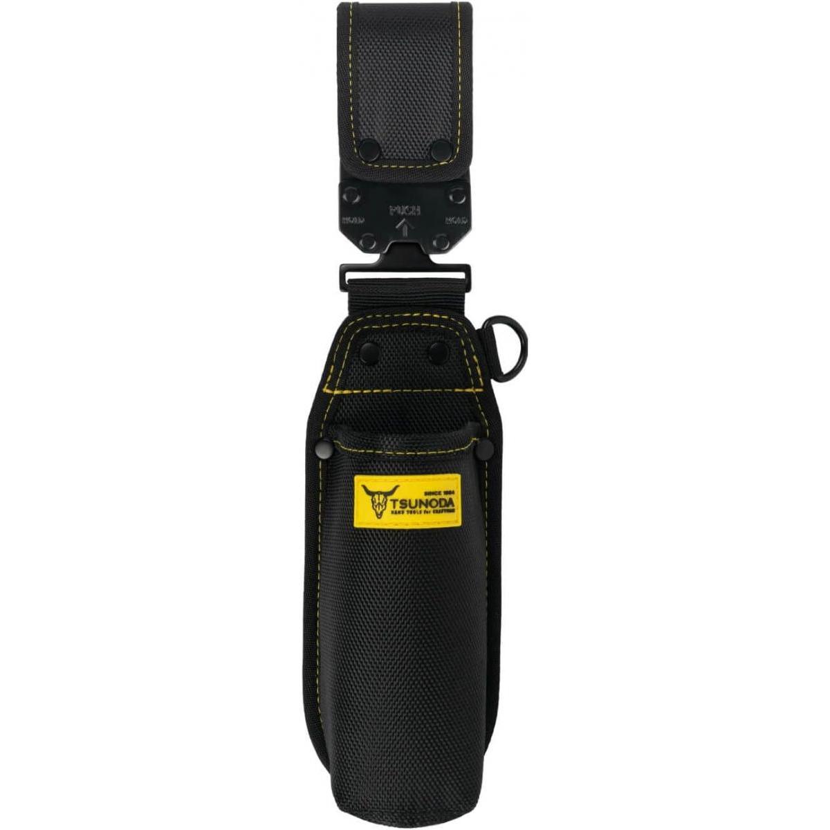 ツノダ LOCX 着脱式電動ドライバー差し バックル付 LX-ESD1Bの商品画像