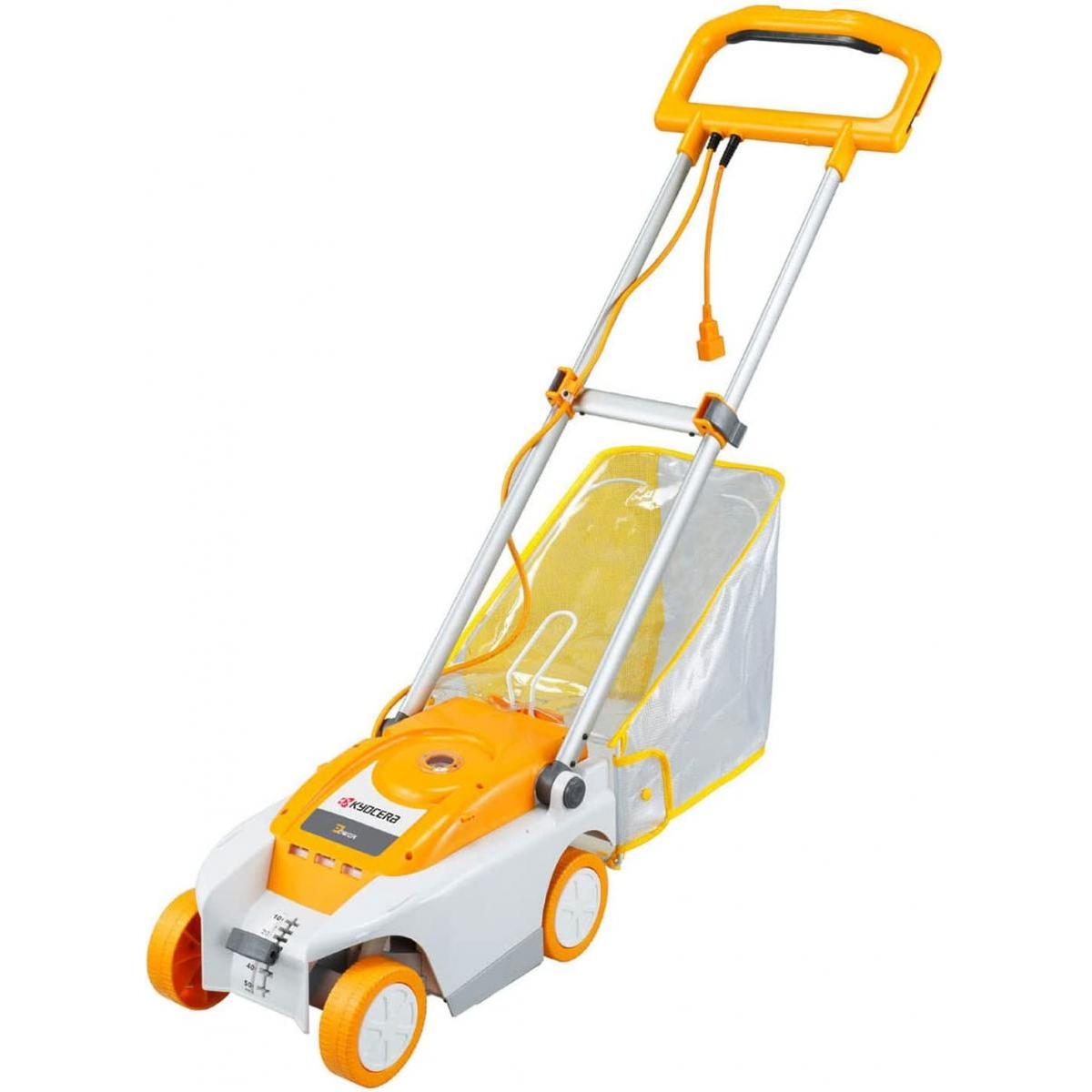 [ stock have * immediate payment ][ free shipping ] lawnmower lawnmower LMR-2300 rotary type 693105A. included width 230mm. included height 7 -step electron lawnmower . included width 230mm 693103A RYOBI Ryobi 