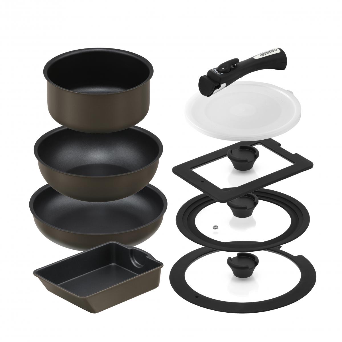 Fissler フィスラー コペンハーゲンセット 鍋、フライパンセット - 最