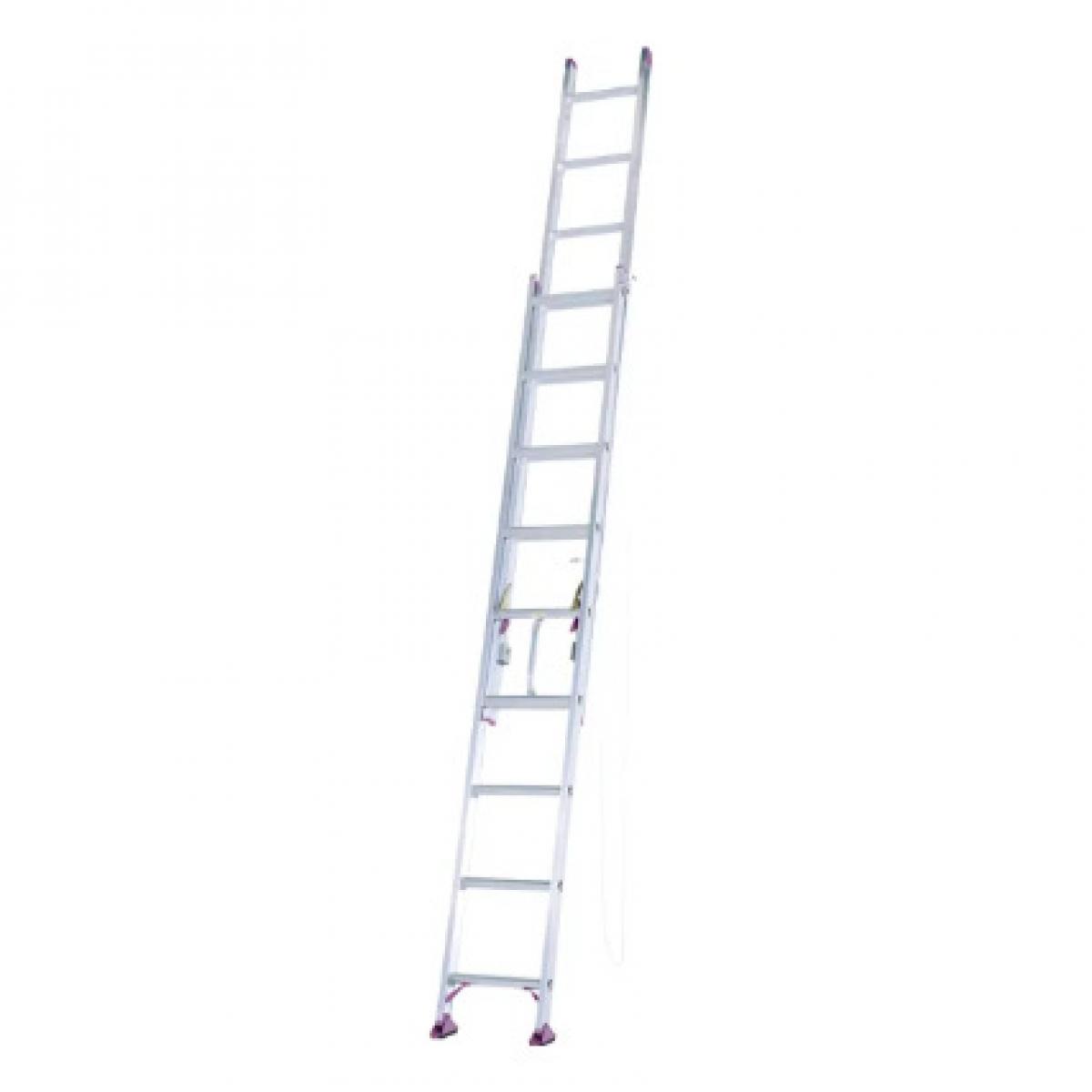 ALINCO 2連はしご CX-60DEの商品画像