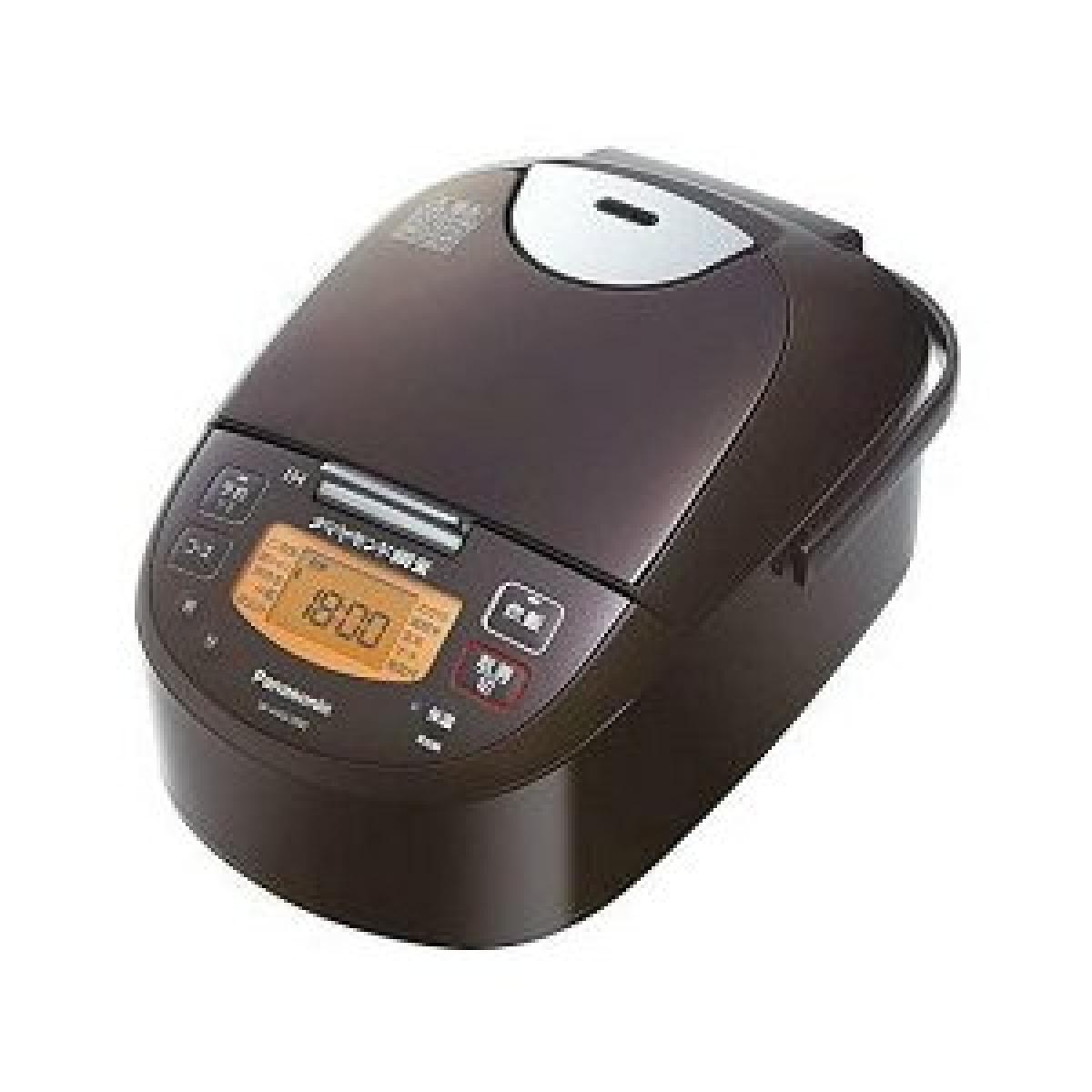 Panasonic SR-HVD1000-T （ブラウン） 炊飯器 - 最安値・価格比較 