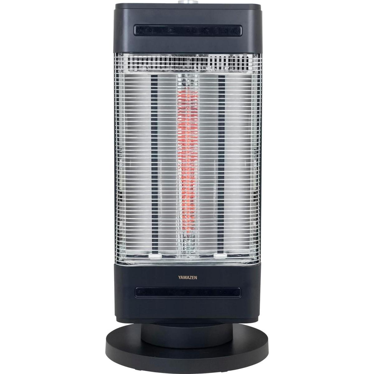 【新品】デロンギ　マルチダイナミックヒーター MDHU09-BK 電気ヒーター Amazon | De'Longhi (デロンギ) マルチダイナミックヒーター MDHU09-BK