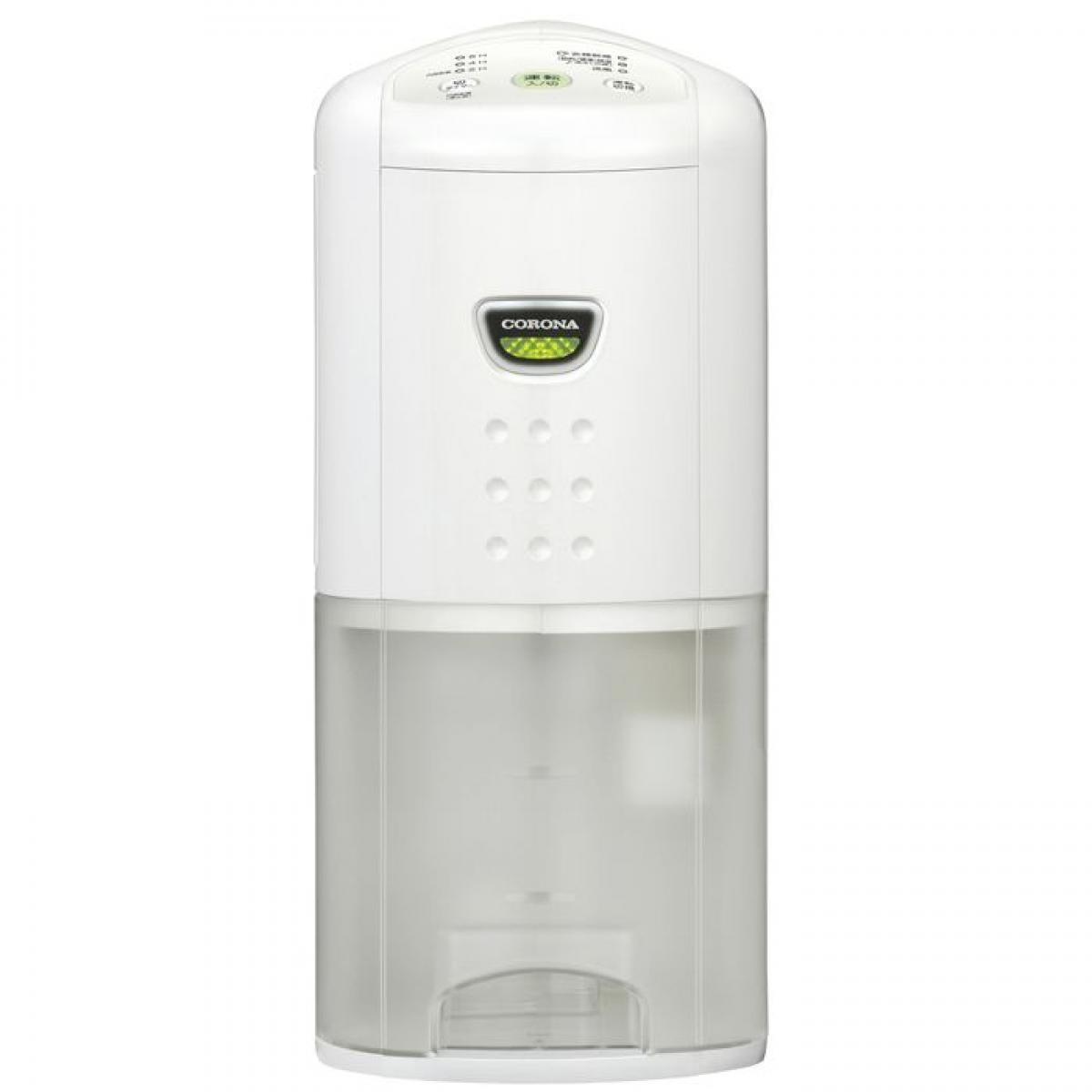 コロナ CD-P6323 ホワイト [コンプレッサー式衣類乾燥除湿器 (木造8畳