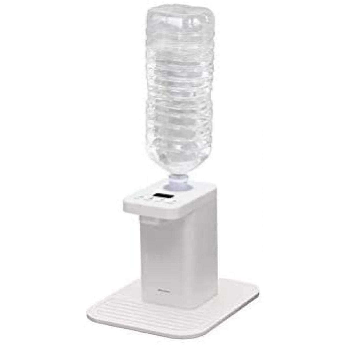 DOSHISHA PIERIA ホットウォーターサーバー ペットボトル対応 4段階