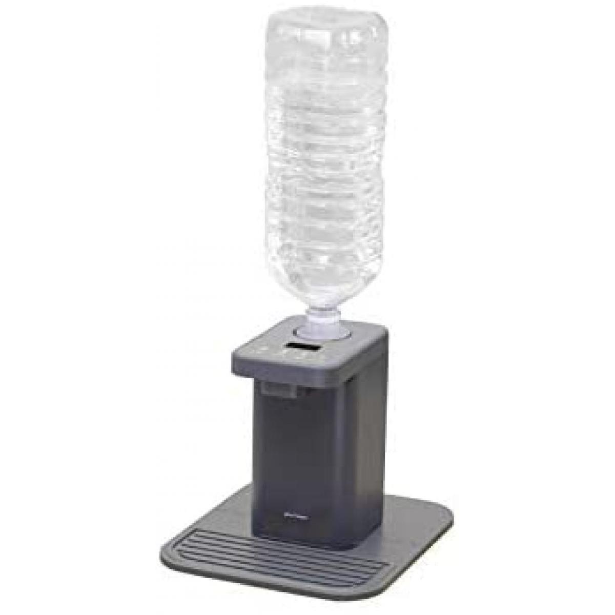 DOSHISHA PIERIA ホットウォーターサーバー ペットボトル対応 4段階